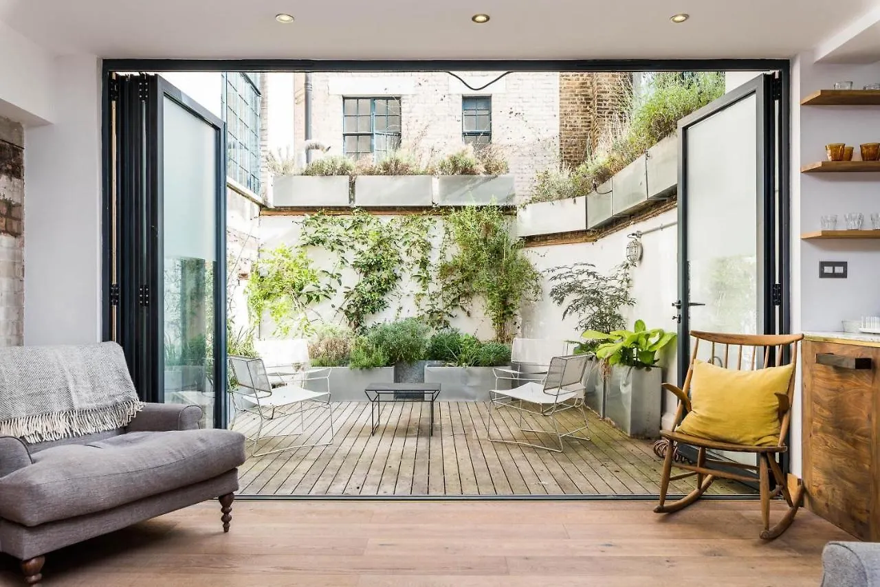 Holiday home Stunning 3Bd Flat Shoreditch With Hidden Garden London United Kingdom