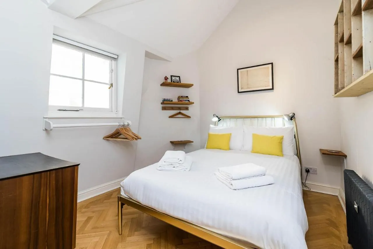 Stunning 3Bd Flat Shoreditch With Hidden Garden London Holiday home
