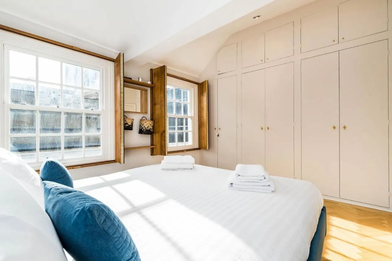Stunning 3Bd Flat Shoreditch With Hidden Garden London Holiday home