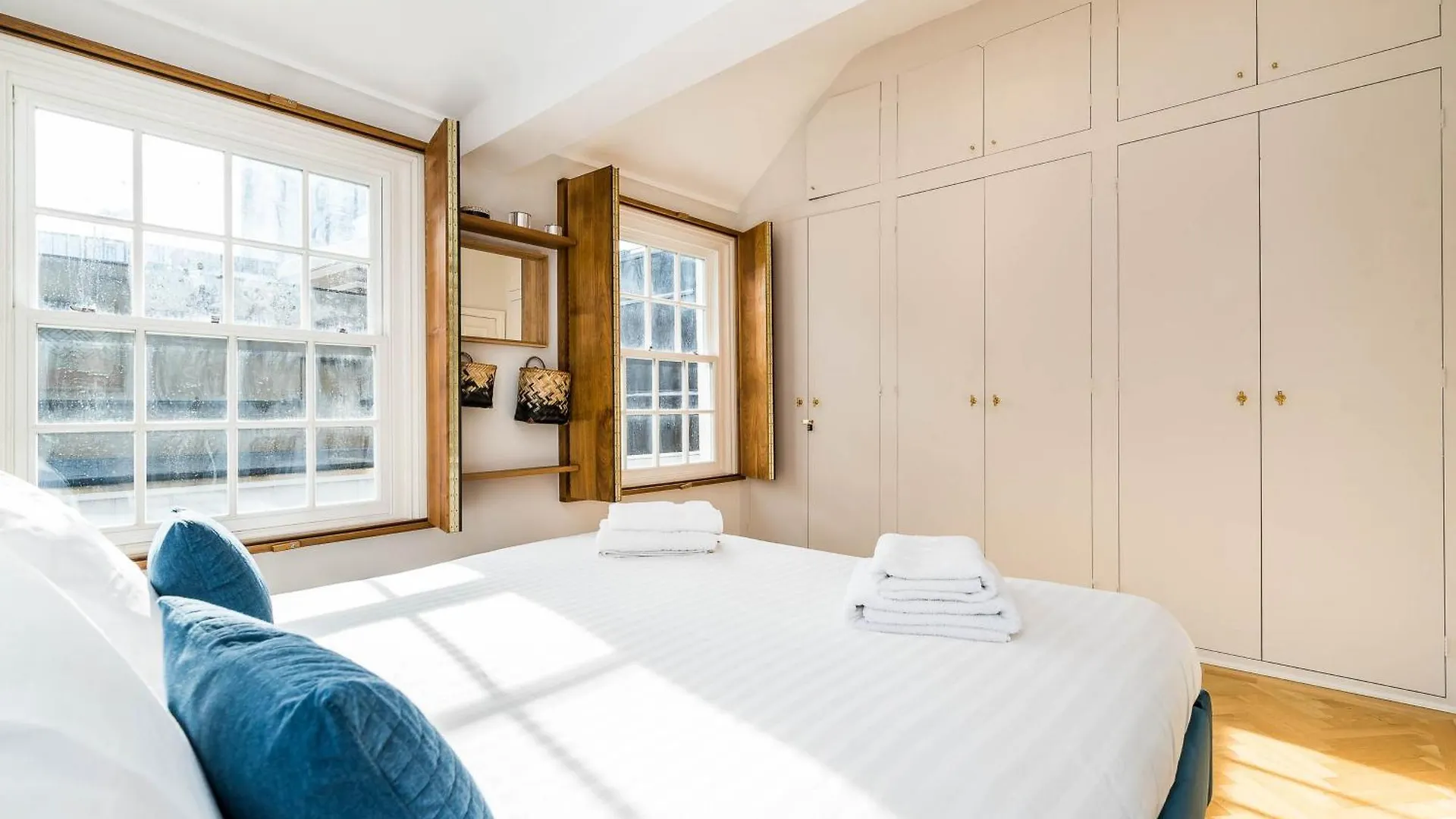 Stunning 3Bd Flat Shoreditch With Hidden Garden London