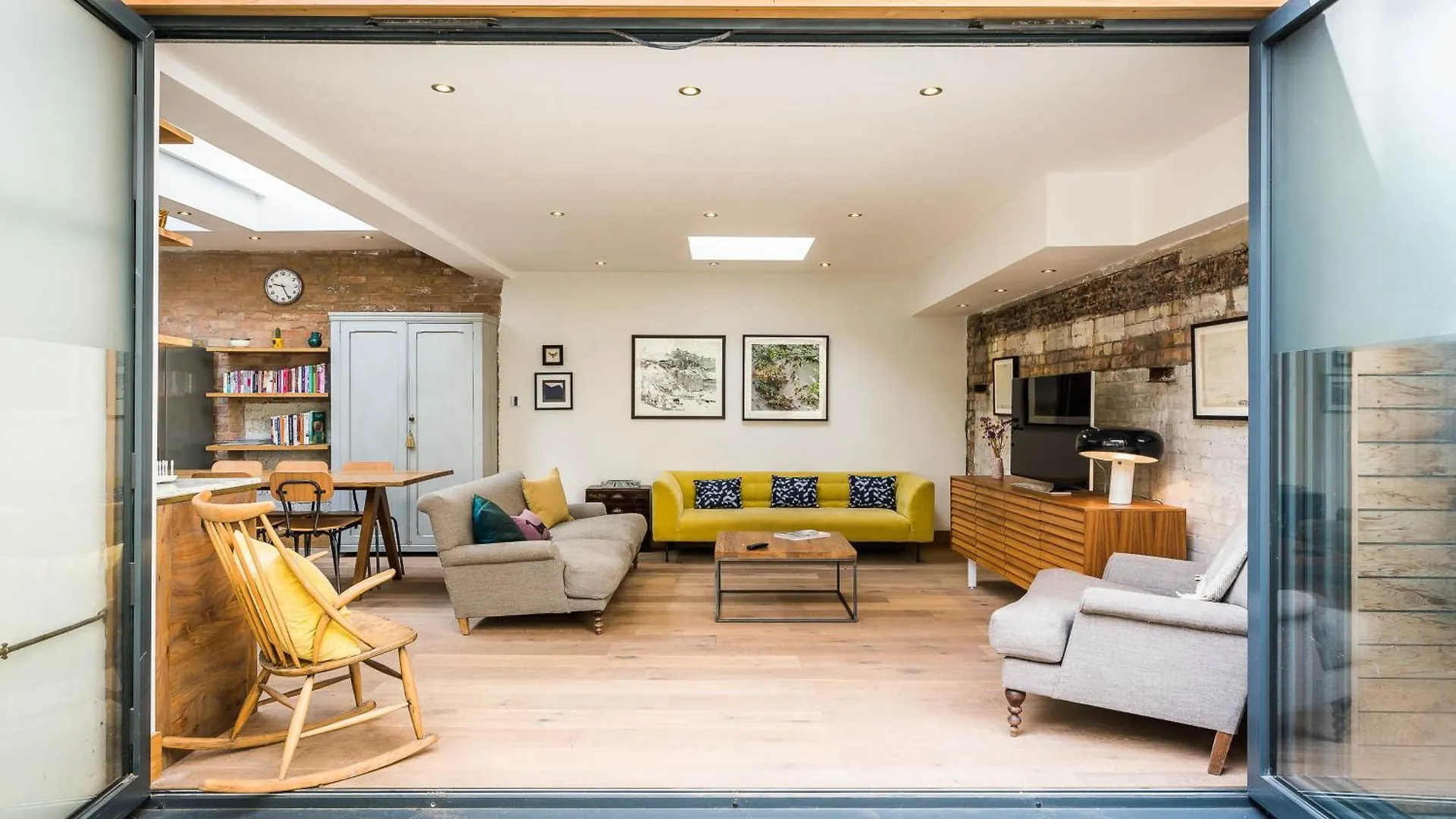 Holiday home Stunning 3Bd Flat Shoreditch With Hidden Garden London