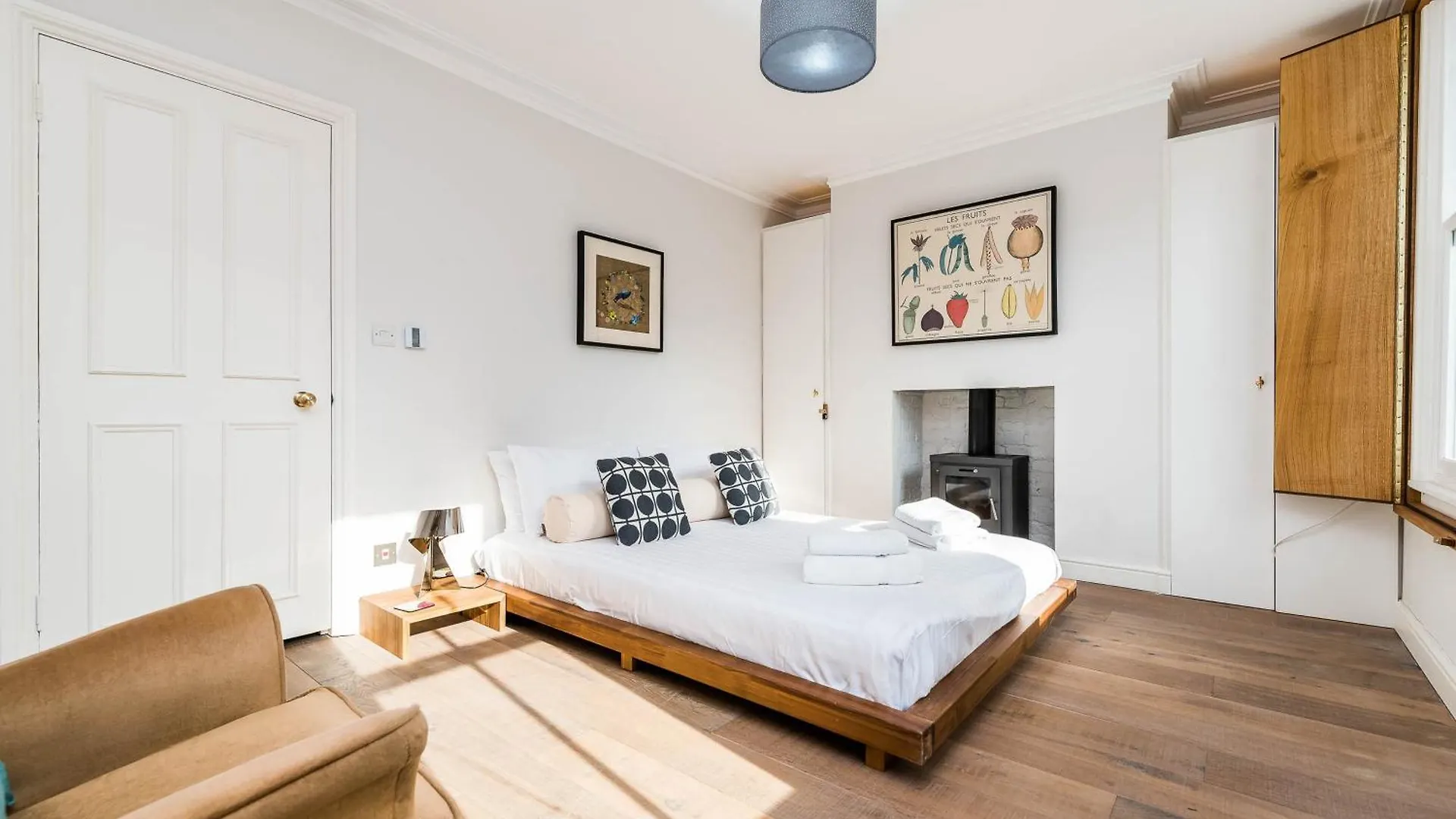 Holiday home Stunning 3Bd Flat Shoreditch With Hidden Garden London United Kingdom