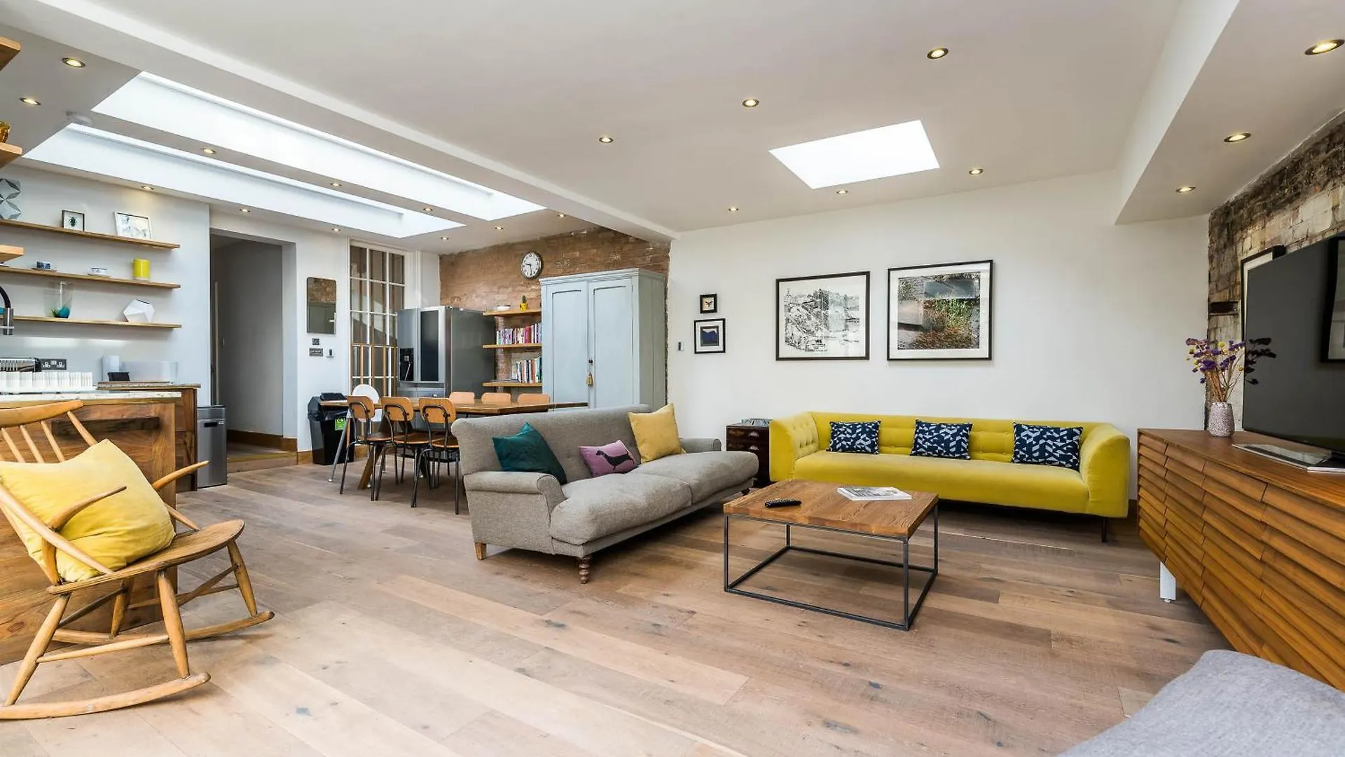 Stunning 3Bd Flat Shoreditch With Hidden Garden London Holiday home