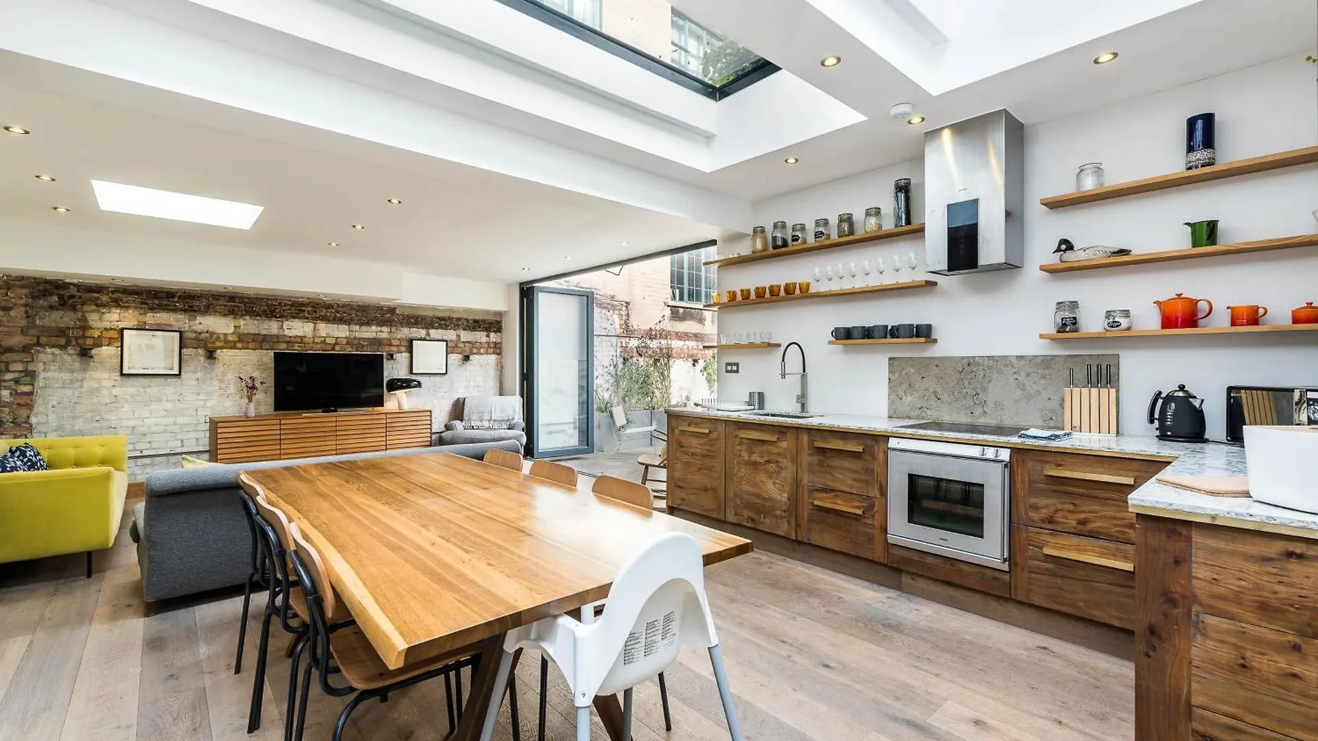 Stunning 3Bd Flat Shoreditch With Hidden Garden London